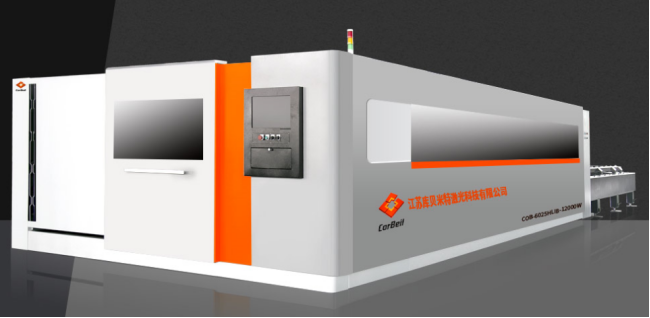 大包围光纤激光切割机