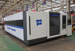 时代集团TLC型单平台激光切割机